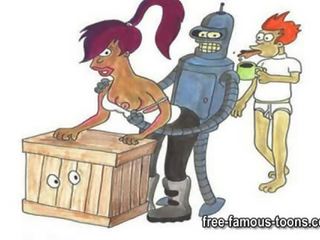유명한 만화 영화 하드 코어 섹스