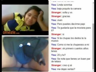 Compilación endelige tetona y panochita omegle, de wanna se min kuk