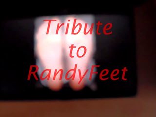 Cieņu līdz randyfeet