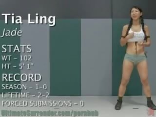 تيا يشم ling (0-0)