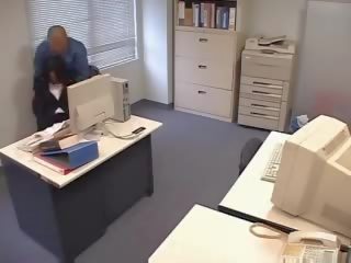 Officelady użyty przez janitor