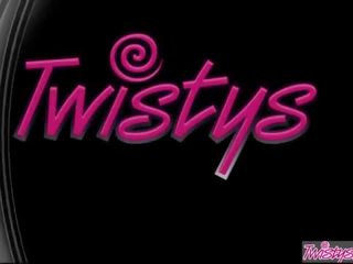 Twistyshard - (eva lovia) protagonizada en tiempo en nuestro manos