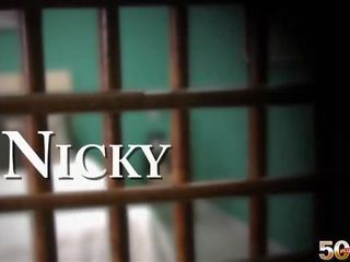 Nicky White S Ass Hairy Pussy And Suck And Fuck Show