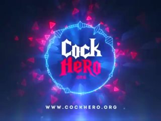 コック hero - 新しい 世代 (big ティッツ)