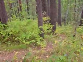 Walking with my stepsister in the alas park&period; reged clip blog&comma; live video&period; - pov