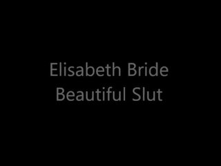 Elisabeth Bride beautiful Marina