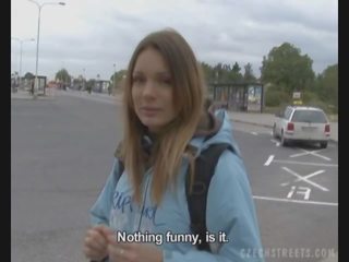 Tsjechisch straten - nikola naakt video-