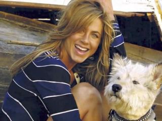 Slideshow - jennifer aniston nua compilação