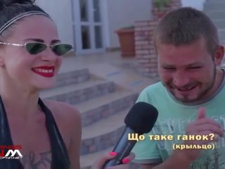 Orosz hottie interjúk meztelen csajok & fiúk tovább n