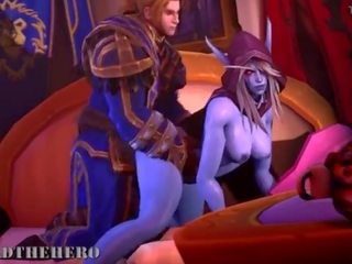 Maailma of warcraft x rated elokuva kokoomateos paras of 2018 humans, elfs, orcs & draenei | hetero vain | vau