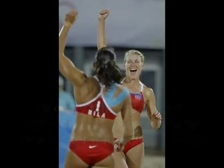 Beijing 2008 playa volleyball hotties 2