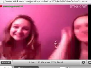 Stickam amandagraham123