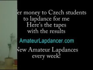 Amatuer tonårs gör knädans och bj