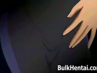 Hot and hardcore hentai action Video