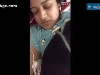 Bangali bhabhi 胸部 节目 和 的阴户 指法 为 男朋友 - wowmoyback