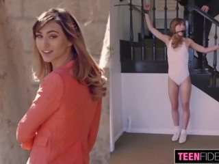 Teenfidelity očarujúce lassie ana ruže tutored v x menovitý video