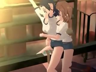 Hentai Sex Slave Gets Sexually Tortured In 3d Anime