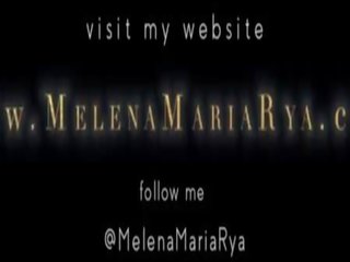 Public xxx film Melena Maria Rya