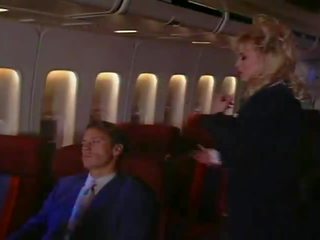 Kaitlyn ashley top-less stewardesses