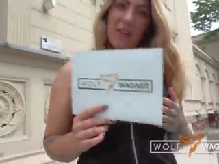 Blowjob Queen ▶ MIA BLOW Sucks penis in Public ▶ then gets BANGED in Hotel&excl; ▁▃? ▆ WOLF WAGNER LOVE ▆? ▃▁ wolfwagner&period;love
