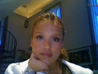 Jessica Alba Jerkoff Instruction Red Light Green Light Game