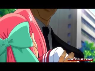 Alumna hentai con bigboobs wetpussy duro pinchado