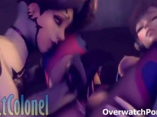 Overwatch mercy pornograpya