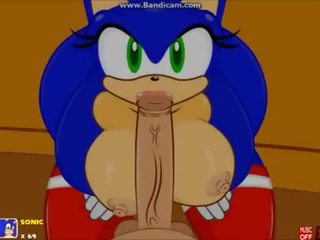 Sonic transformed [all bayan moments]